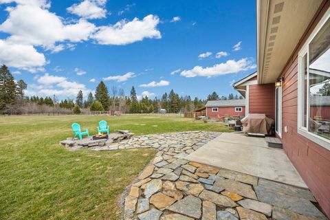 Tiny photo for 1266 Sawtooth Trail, Columbia Falls, MT 59912 (MLS # 30067836)