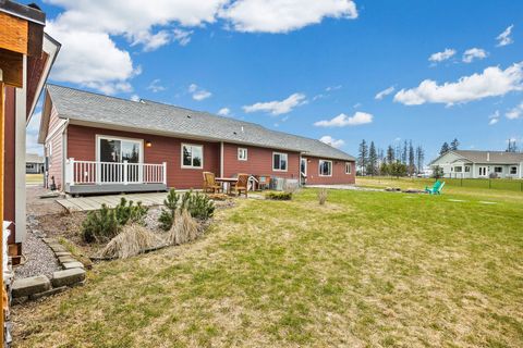 Tiny photo for 1266 Sawtooth Trail, Columbia Falls, MT 59912 (MLS # 30067836)