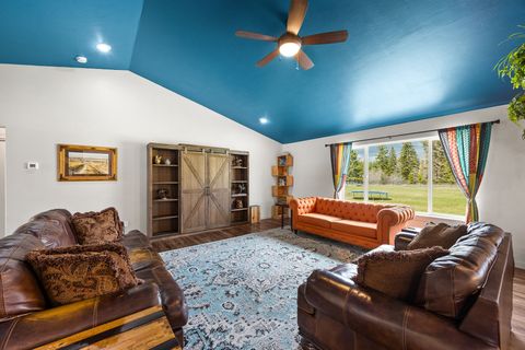 Tiny photo for 1266 Sawtooth Trail, Columbia Falls, MT 59912 (MLS # 30067836)