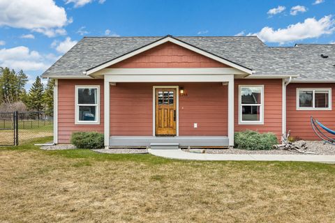 Tiny photo for 1266 Sawtooth Trail, Columbia Falls, MT 59912 (MLS # 30067836)