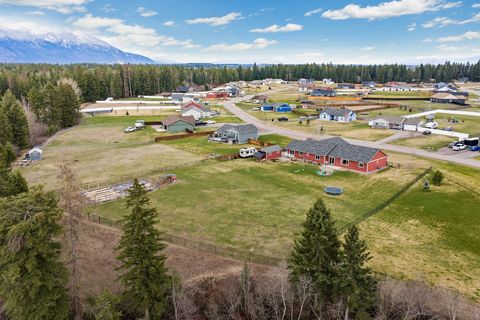 Tiny photo for 1266 Sawtooth Trail, Columbia Falls, MT 59912 (MLS # 30067836)