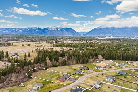 Tiny photo for 1266 Sawtooth Trail, Columbia Falls, MT 59912 (MLS # 30067836)