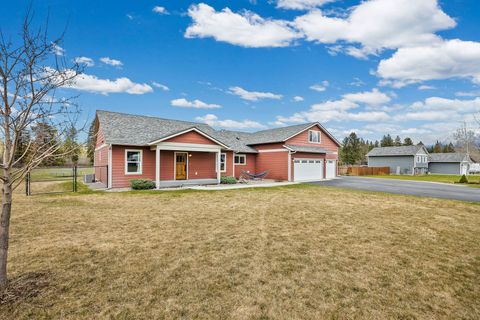 Tiny photo for 1266 Sawtooth Trail, Columbia Falls, MT 59912 (MLS # 30067836)