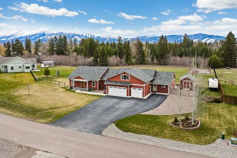 Tiny photo for 1266 Sawtooth Trail, Columbia Falls, MT 59912 (MLS # 30067836)