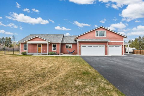 Tiny photo for 1266 Sawtooth Trail, Columbia Falls, MT 59912 (MLS # 30067836)