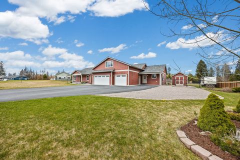 Tiny photo for 1266 Sawtooth Trail, Columbia Falls, MT 59912 (MLS # 30067836)