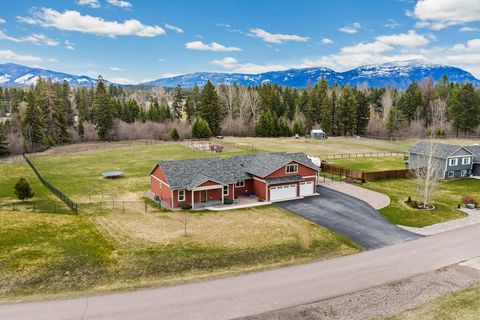 Tiny photo for 1266 Sawtooth Trail, Columbia Falls, MT 59912 (MLS # 30067836)