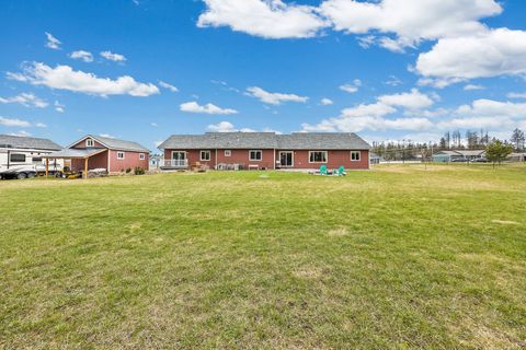 Tiny photo for 1266 Sawtooth Trail, Columbia Falls, MT 59912 (MLS # 30067836)