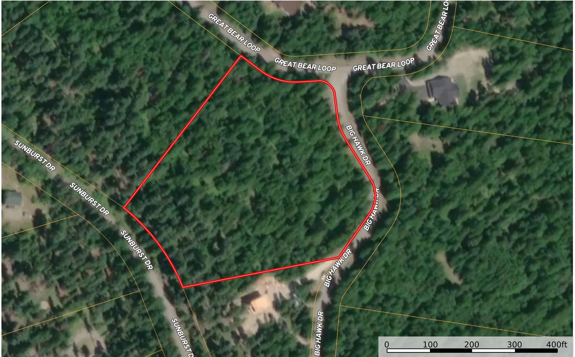 13727 Big Hawk Drive