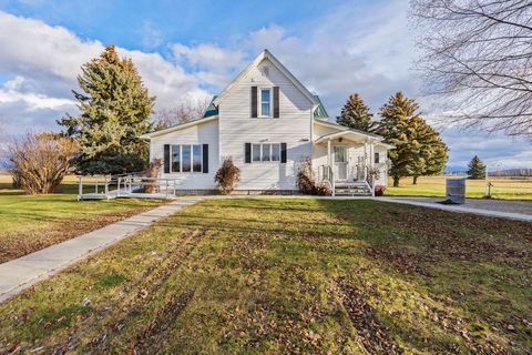 Tiny photo for 415 Sonstelie Road, Kalispell, MT 59901 (MLS # 30063878)
