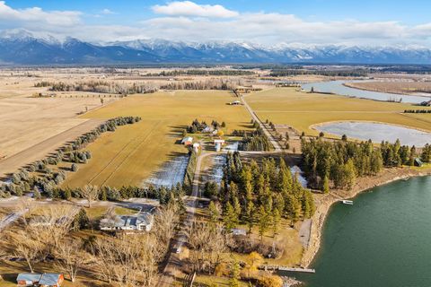 Tiny photo for 415 Sonstelie Road, Kalispell, MT 59901 (MLS # 30063878)