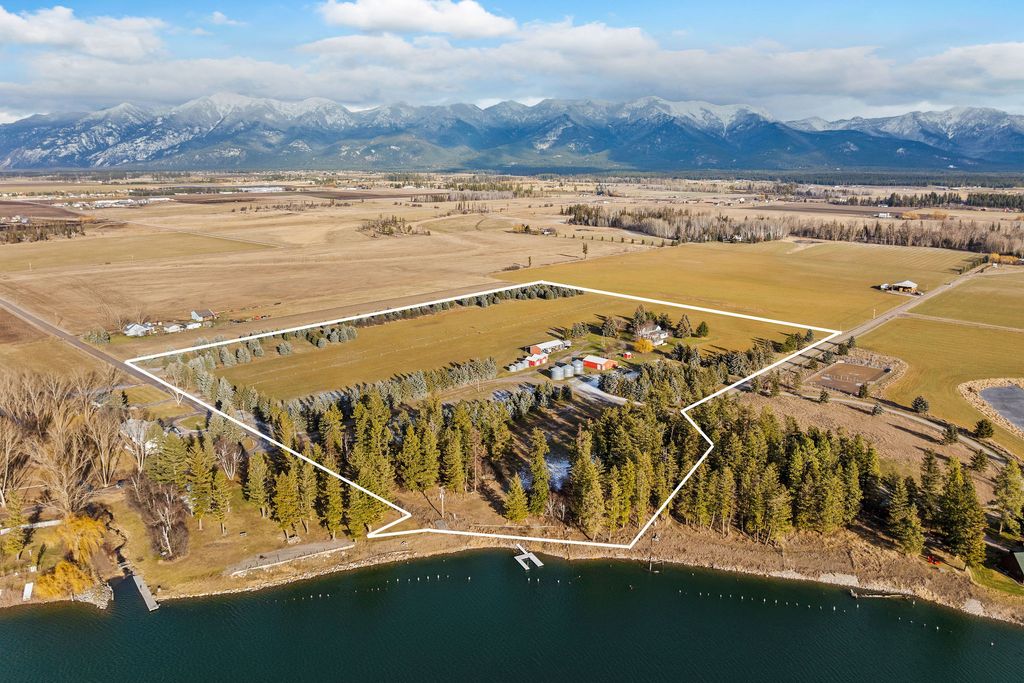 Photo of 405 and 415 Sonstelie Road, Kalispell, MT 59901 (MLS # 30063878)