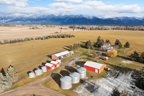 Tiny photo for 415 Sonstelie Road, Kalispell, MT 59901 (MLS # 30063878)