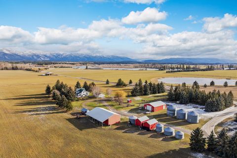 Tiny photo for 415 Sonstelie Road, Kalispell, MT 59901 (MLS # 30063878)