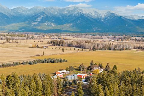 Tiny photo for 415 Sonstelie Road, Kalispell, MT 59901 (MLS # 30063878)