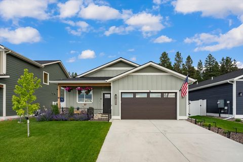 Tiny photo for 509 Eagle Valley Drive, Kalispell, MT 59901 (MLS # 30073082)