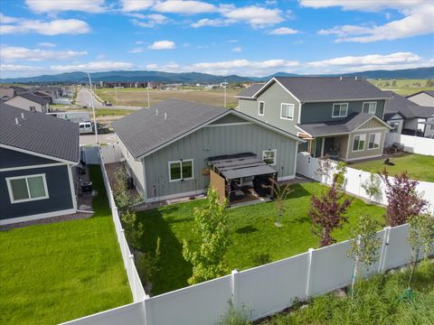 Tiny photo for 509 Eagle Valley Drive, Kalispell, MT 59901 (MLS # 30073082)