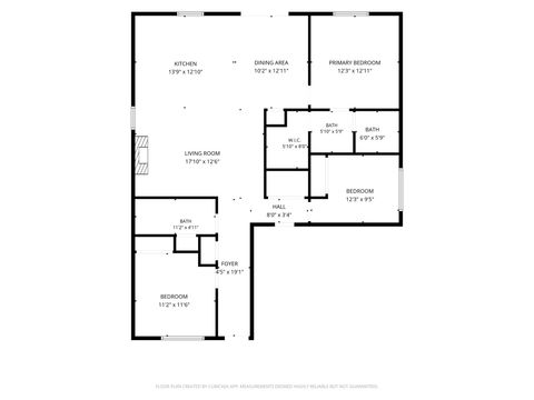 Tiny photo for 509 Eagle Valley Drive, Kalispell, MT 59901 (MLS # 30073082)