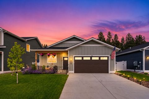 Photo of 509 Eagle Valley Drive, Kalispell, MT 59901 (MLS # 30073082)