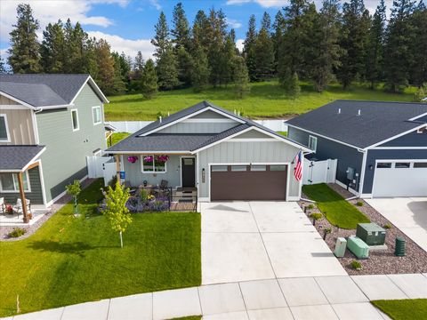 Tiny photo for 509 Eagle Valley Drive, Kalispell, MT 59901 (MLS # 30073082)