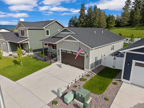 Tiny photo for 509 Eagle Valley Drive, Kalispell, MT 59901 (MLS # 30073082)