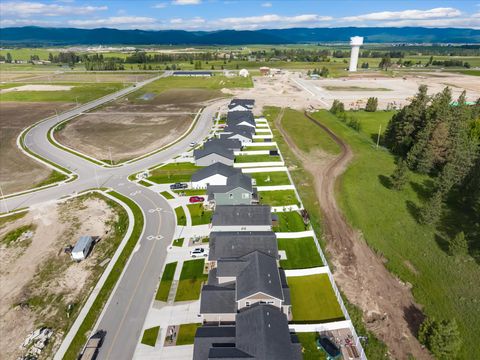 Tiny photo for 509 Eagle Valley Drive, Kalispell, MT 59901 (MLS # 30073082)