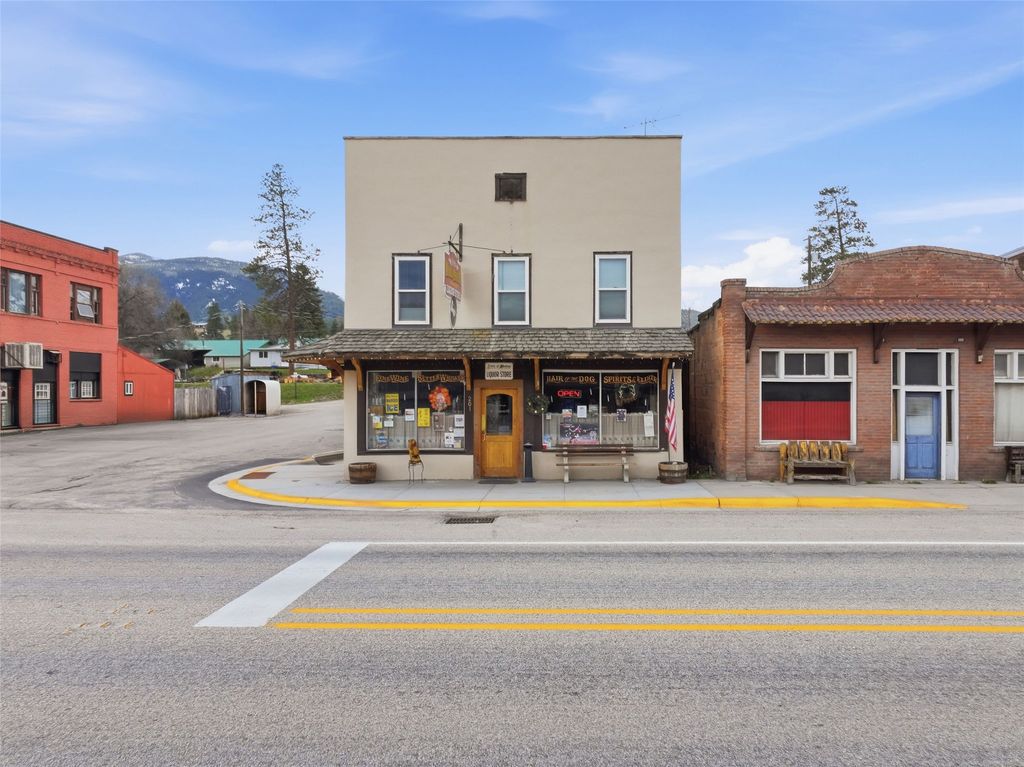 Photo of 201 N Main Street, Darby, MT 59829 (MLS # 30067456)