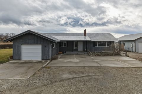 277 Christofferson Lane Corvallis MT 59828