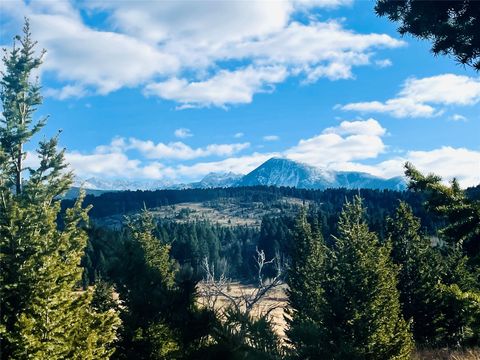 Tiny photo for TBD Livingston Peak Road, Livingston, MT 59047 (MLS # 30071308)