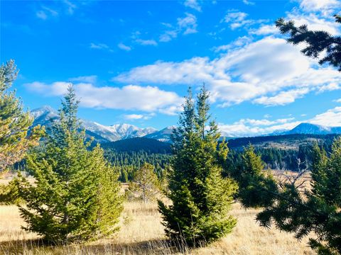 Tiny photo for TBD Livingston Peak Road, Livingston, MT 59047 (MLS # 30071308)