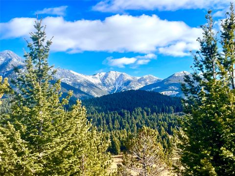 Photo of TBD Livingston Peak Road, Livingston, MT 59047 (MLS # 30071308)