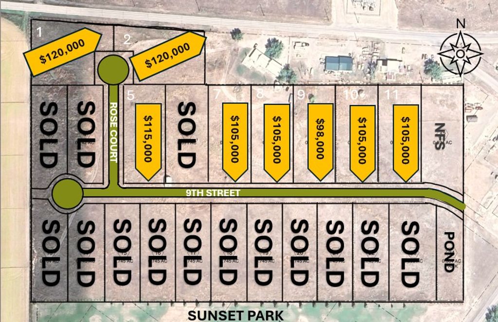 Photo of Lot 7 Little Sage, Fort Benton, MT 59442 (MLS # 30069846)