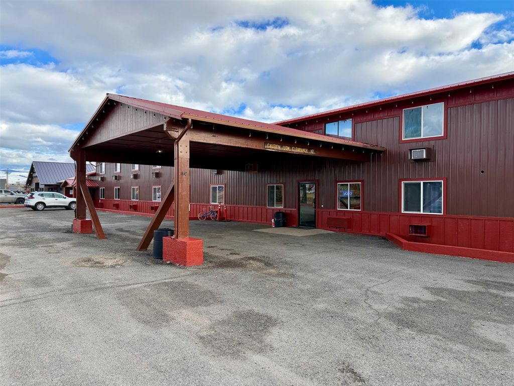 Photo of 1150 N Main Street, Deer Lodge, MT 59722 (MLS # 30067064)