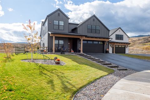 10235 Pale Morning Court Missoula MT 59808