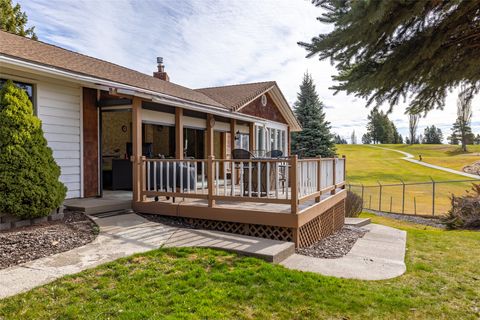 Tiny photo for 90 Juniper Bend Drive, Kalispell, MT 59901 (MLS # 30067788)