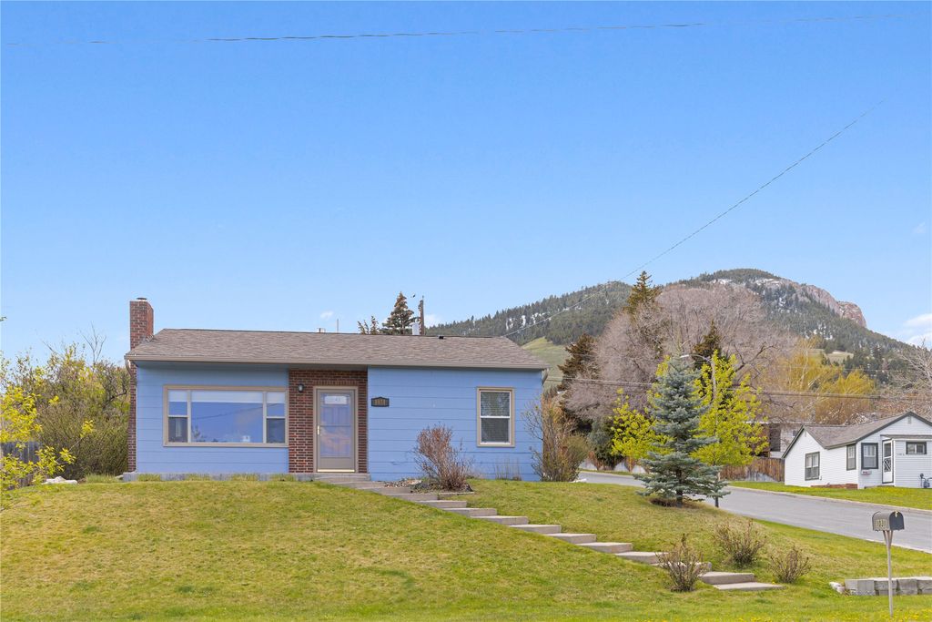 Photo of 1031 Hauser Boulevard, Helena, MT 59601 (MLS # 30069474)