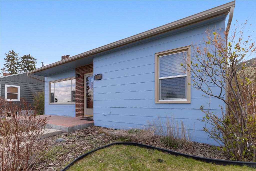 Photo of 1031 Hauser Boulevard, Helena, MT 59601 (MLS # 30069474)