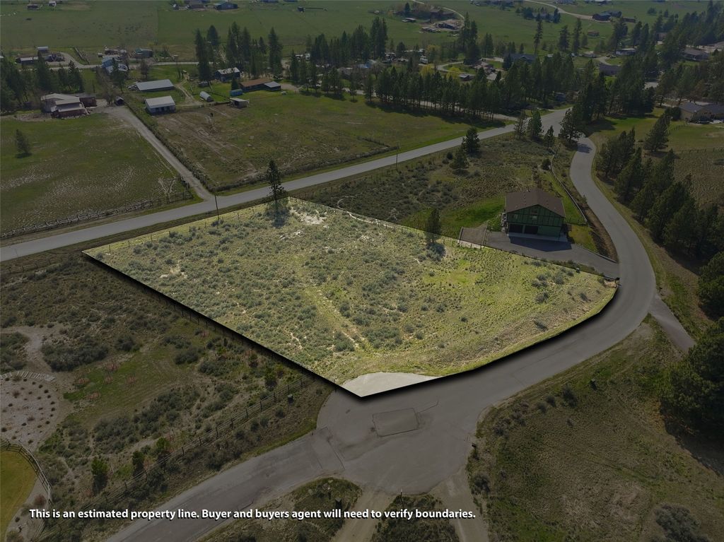 Photo of 5450 Heavens Way, Florence, MT 59833 (MLS # 30068444)