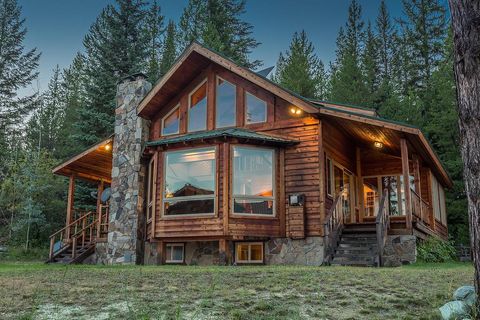 37258 Yaak River Road Yaak MT 59935
