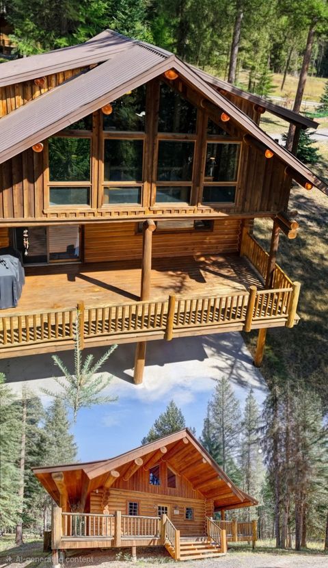 690 Swanland Drive Condon MT 59826