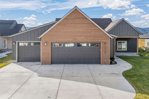 Tiny photo for 2759 Paniolo Place, Missoula, MT 59808 (MLS # 30061029)
