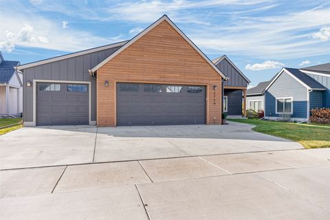 Tiny photo for 2759 Paniolo Place, Missoula, MT 59808 (MLS # 30061029)