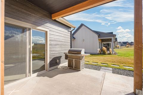 Tiny photo for 2759 Paniolo Place, Missoula, MT 59808 (MLS # 30061029)