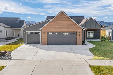 Tiny photo for 2759 Paniolo Place, Missoula, MT 59808 (MLS # 30061029)