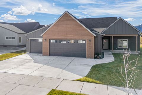 Tiny photo for 2759 Paniolo Place, Missoula, MT 59808 (MLS # 30061029)