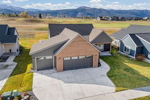 Tiny photo for 2759 Paniolo Place, Missoula, MT 59808 (MLS # 30061029)