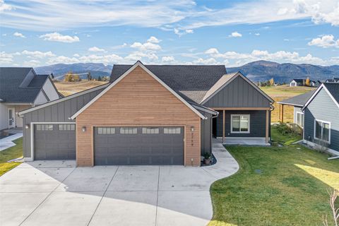 2759 Paniolo Place Missoula MT 59808