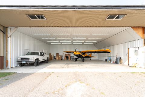 Tiny photo for 1893 Airport Road, Kalispell, MT 59901 (MLS # 30056770)