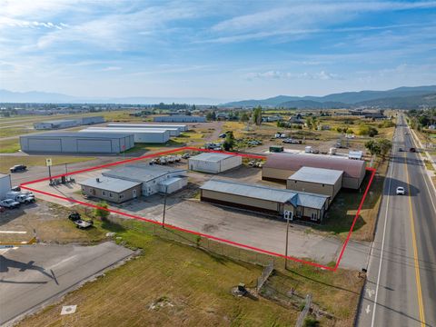 Tiny photo for 1893 Airport Road, Kalispell, MT 59901 (MLS # 30056770)