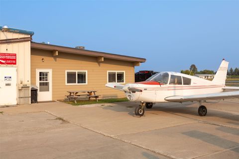 Photo of 1893 Airport Road, Kalispell, MT 59901 (MLS # 30056770)